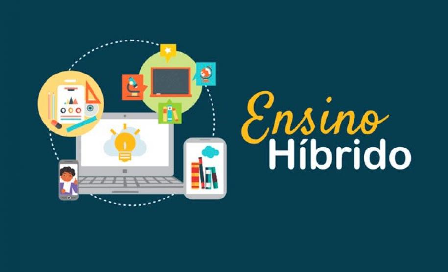 CEE/PR  aprova Parecer sobre o Ensino Híbrido CEE/PR  aprova Parecer sobre o Ensino Híbrido