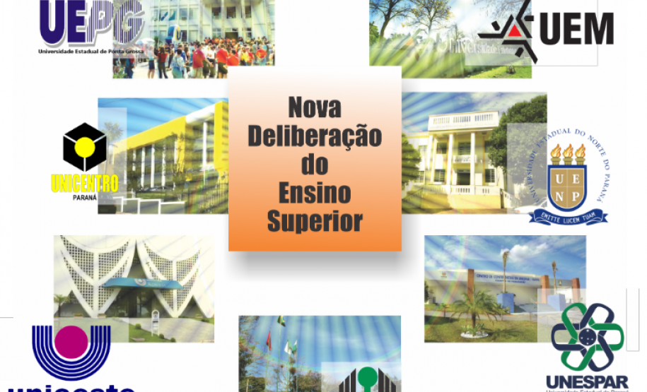 CEE/PR aprova a Deliberação n.º 06/2020 que fixa normas para as Instituições de Educação Superior CEE/PR aprova a Deliberação n.º 06/2020 que fixa normas para as Instituições de Educação Superior