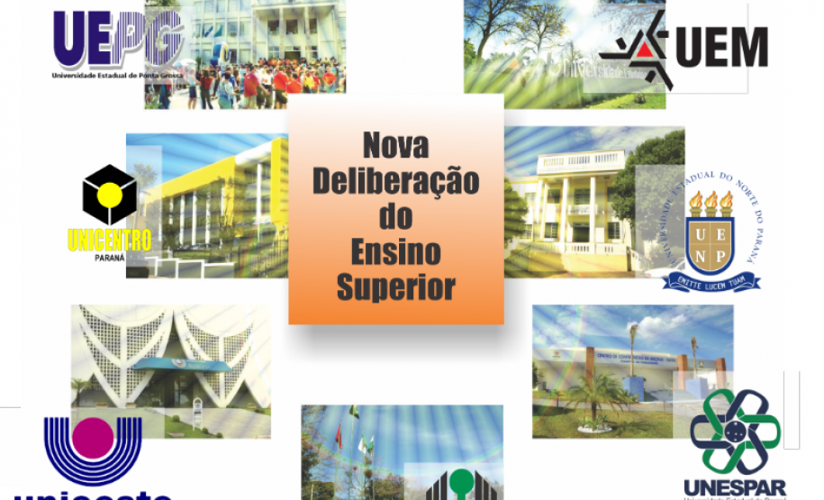 CEE/PR  aprova Deliberação que trata  da Carga horária em cursos de Graduação Presenciais e Ead CEE/PR  aprova Deliberação que trata  da Carga horária em cursos de Graduação Presenciais e Ead