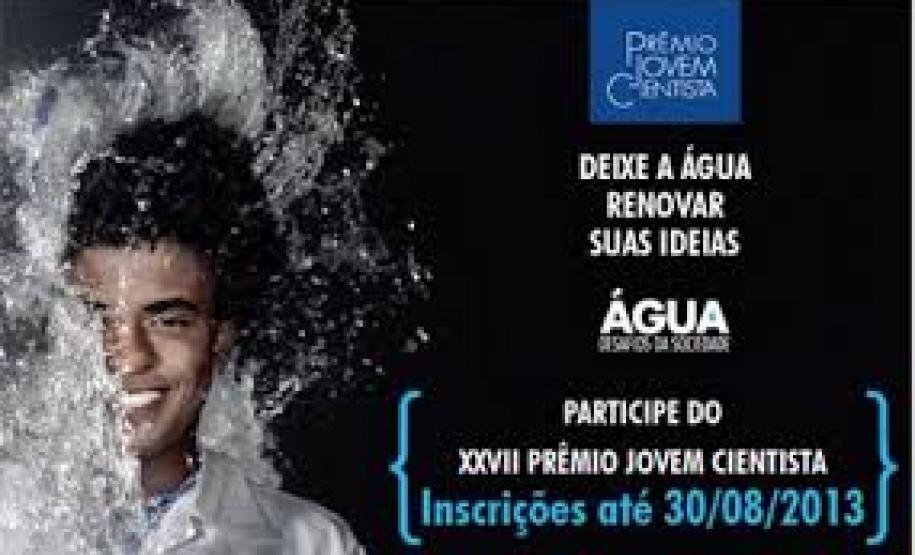 PRÊMIO JOVEM CIENTISTA PRÊMIO JOVEM CIENTISTA