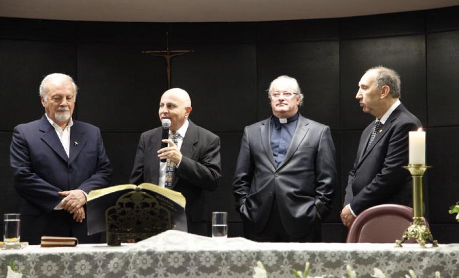 SOLENIDADE DE POSSE DO PROCURADOR GERAL DA JUSTIÇA DO PARANÁ