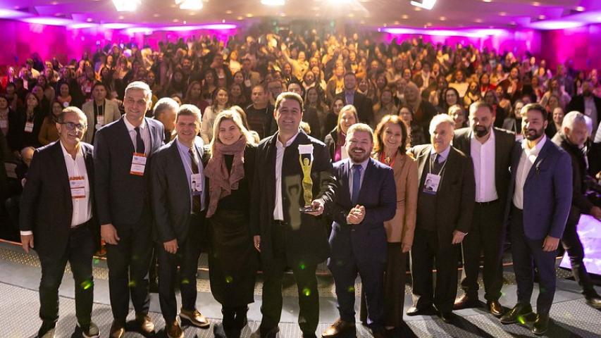 Presidente do CEE/PR participa do VI Congresso Internacional de Educação