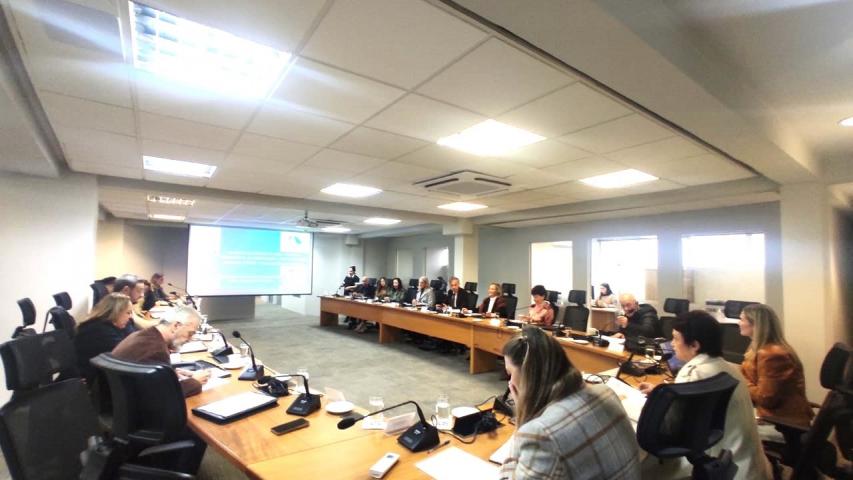 Trabalhos realizados na 5.ª Reunião Ordinária do CEE/PR entre 09 a 13 de junho de 2025