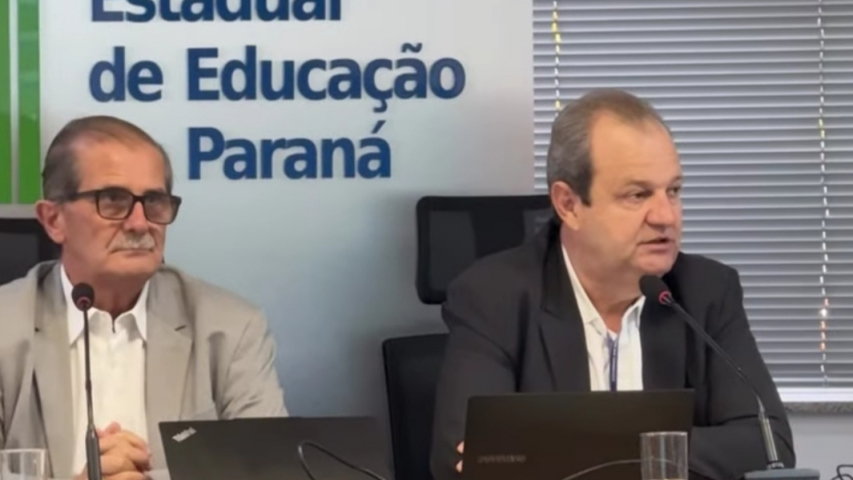 Secretário Aldo Nelson Bona destaca BI e LGU em Reunião Ordinária do CEE/PR