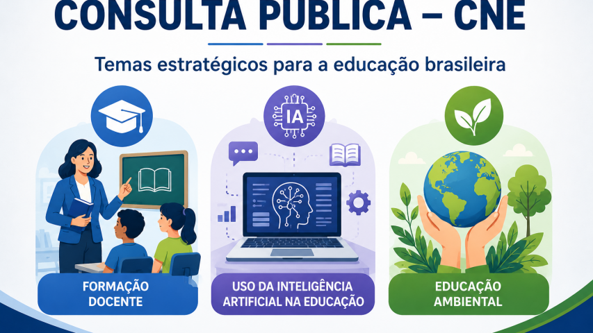 CEE/PR informa sobre Consultas Públicas do CNE