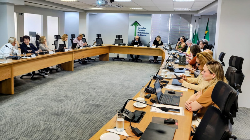 Trabalhos realizados pelo CEE/PR na 3.ª Reunião Ordinária de 2026
